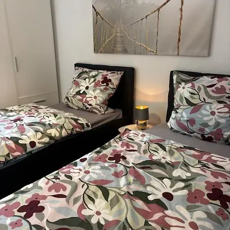 Appartement Am Kanonenberg 3