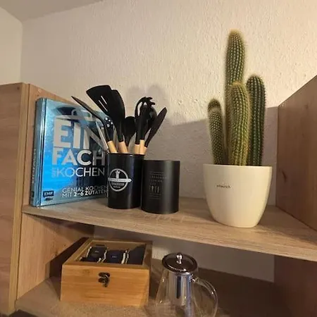 Appartamento Am Kanonenberg 3 *