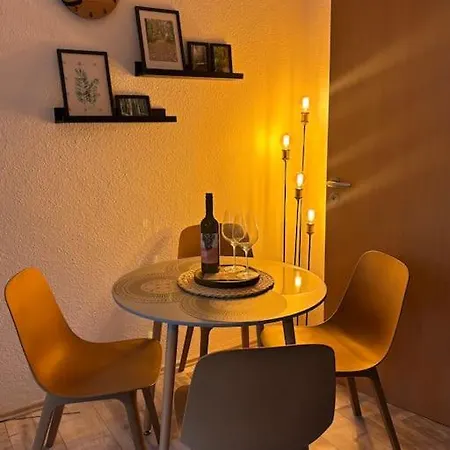 Am Kanonenberg 3 Appartamento Halberstadt