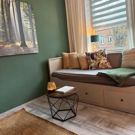 Appartamento Am Kanonenberg 3 Halberstadt