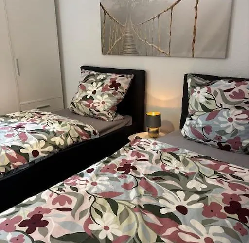 Apartment Am Kanonenberg 3