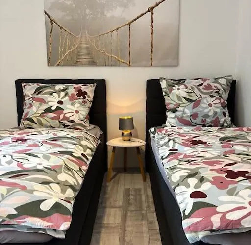 Am Kanonenberg 3 Apartment *