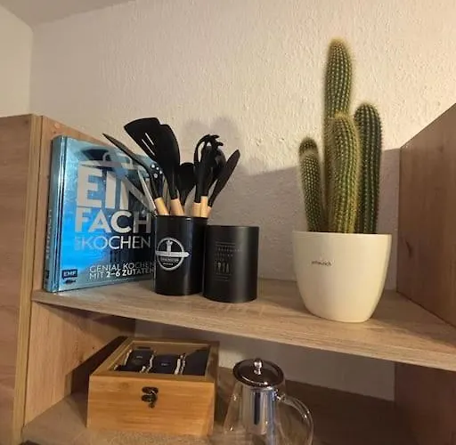 Apartment Am Kanonenberg 3 *