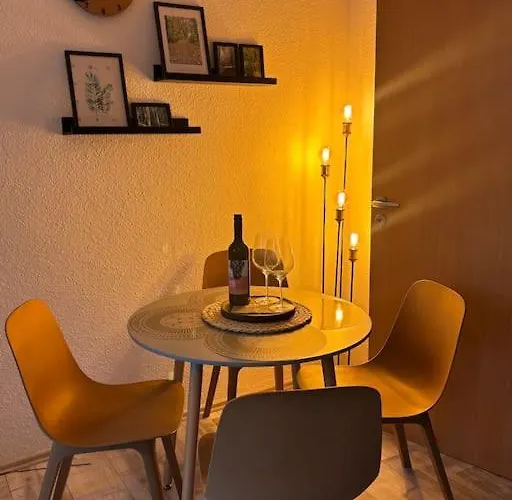 Am Kanonenberg 3 Appartamento Halberstadt