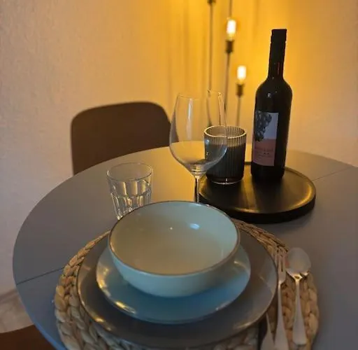 Am Kanonenberg 3 Appartamento